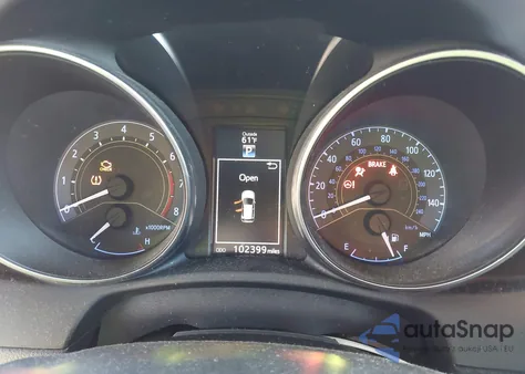 2018 Toyota Corolla Im z USA, uszkodzony, nr VIN JTNKARJE1JJ570228